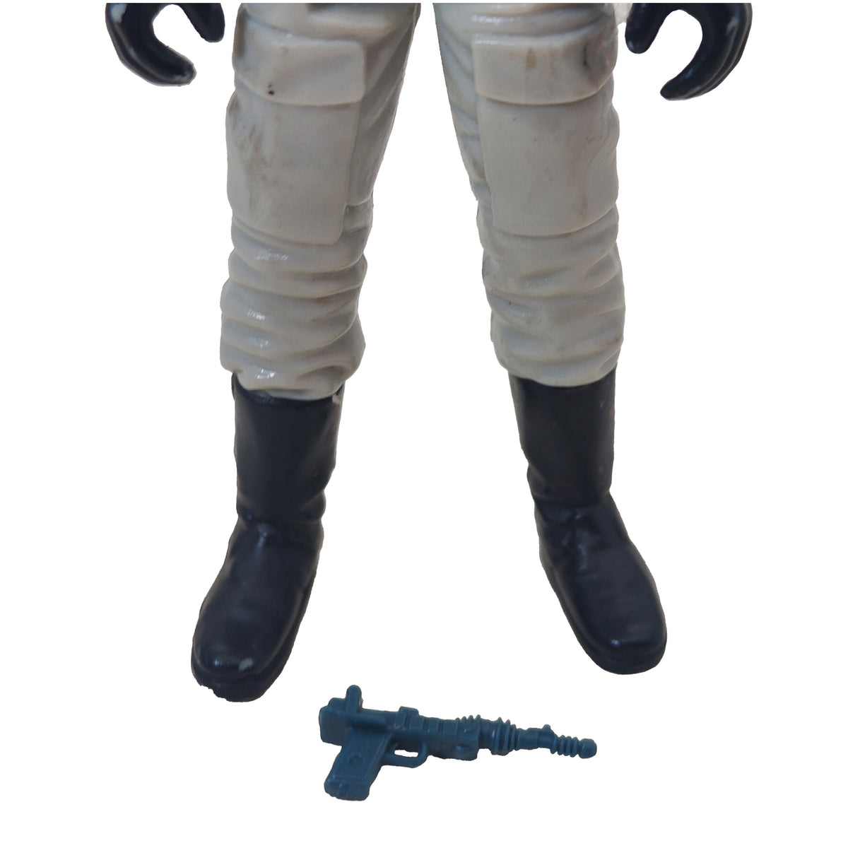 Star Wars ROTJ AT-ST Driver 3.75 inch Kenner 1984
