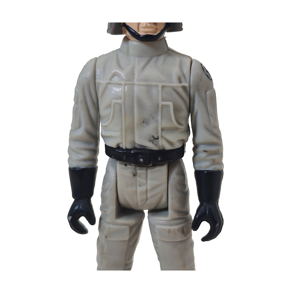 Star Wars ROTJ AT-ST Driver 3.75 inch Kenner 1984