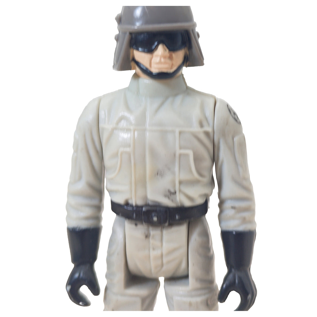 Star Wars ROTJ AT-ST Driver 3.75 inch Kenner 1984