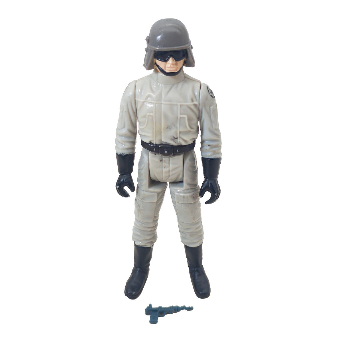 Star Wars ROTJ AT-ST Driver 3.75 inch Kenner 1984