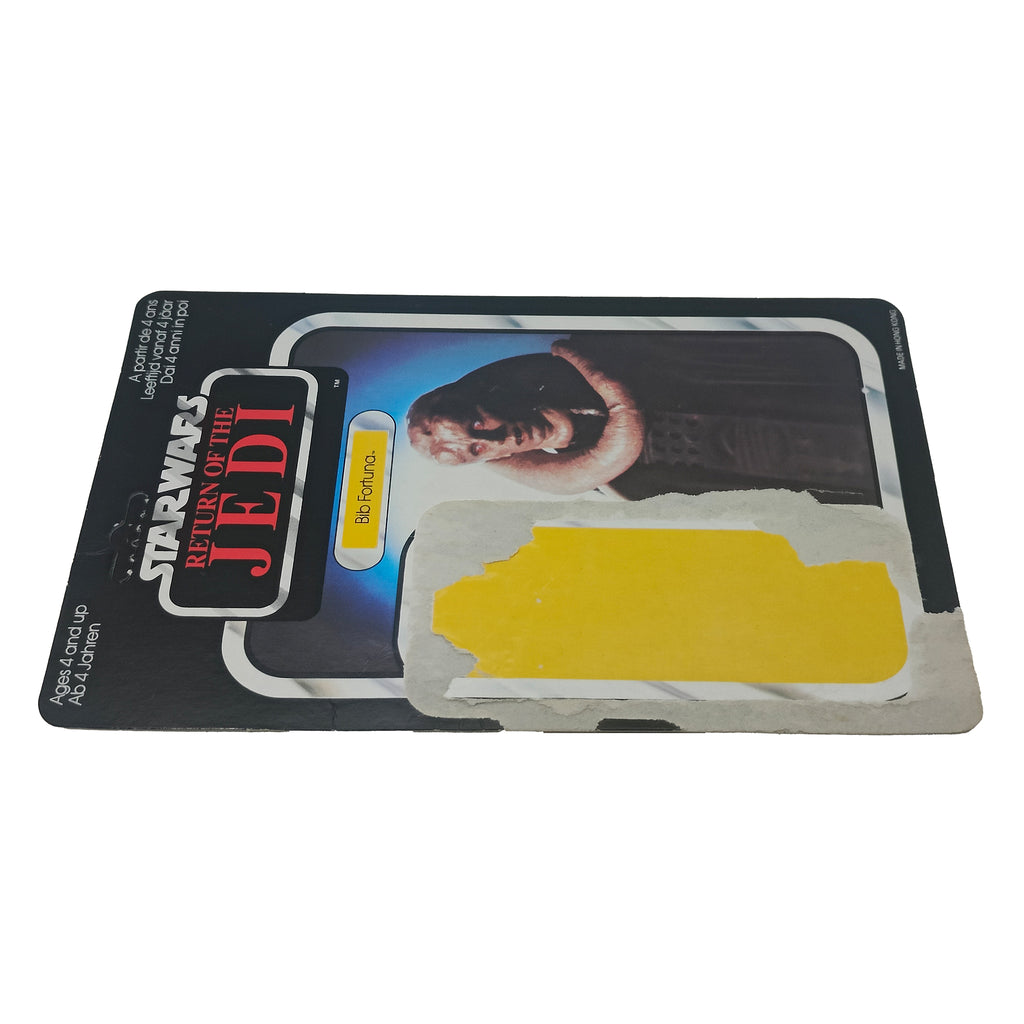 Star Wars ROTJ Bib Fortuna 3.75 inch Palitoy 1983