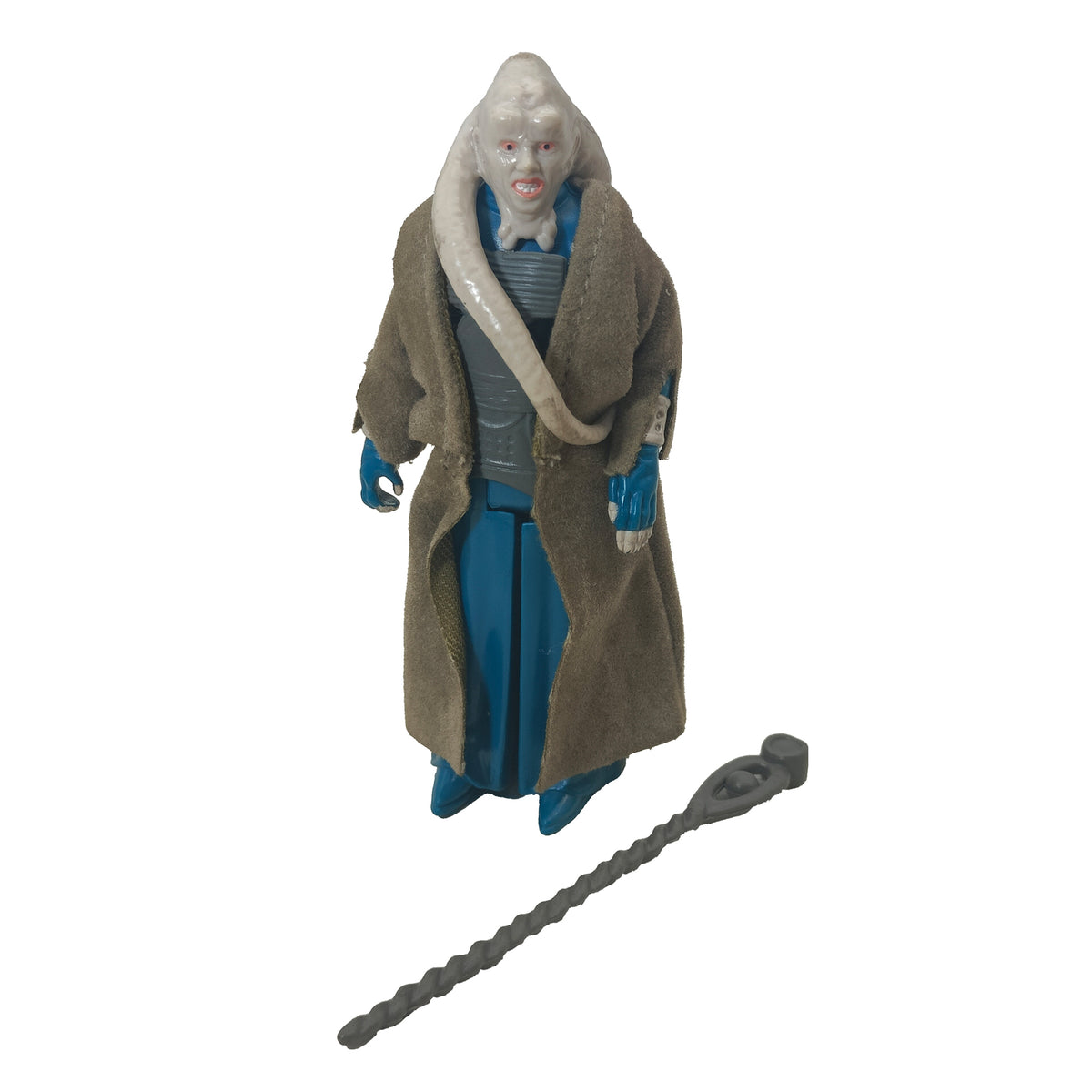 Star Wars ROTJ Bib Fortuna 3.75 inch Palitoy 1983