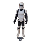 Star Wars ROTJ Biker Scout 3.75 inch Kenner Palitoy Cardbacks 1983