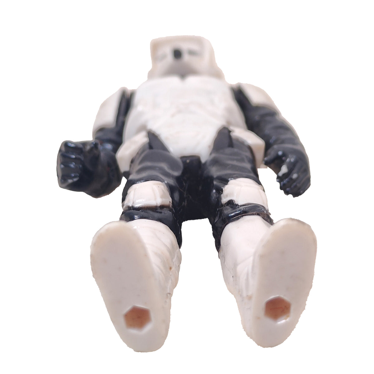 Star Wars ROTJ Biker Scout 3.75 inch Kenner Palitoy Cardbacks 1983