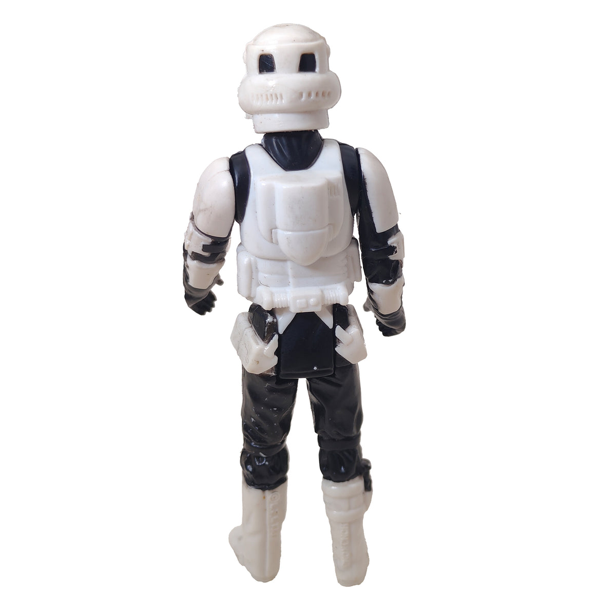 Star Wars ROTJ Biker Scout 3.75 inch Kenner Palitoy Cardbacks 1983