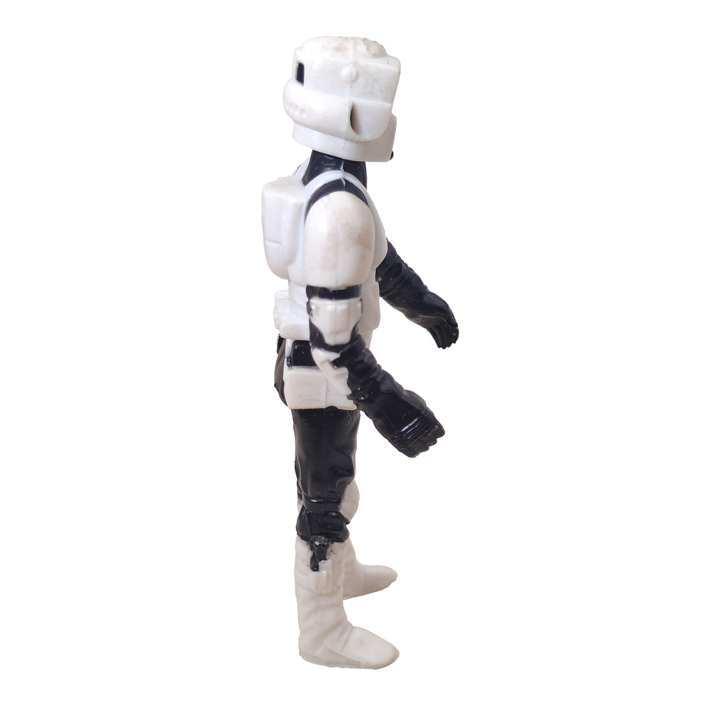 Star Wars ROTJ Biker Scout 3.75 inch Kenner Palitoy Cardbacks 1983