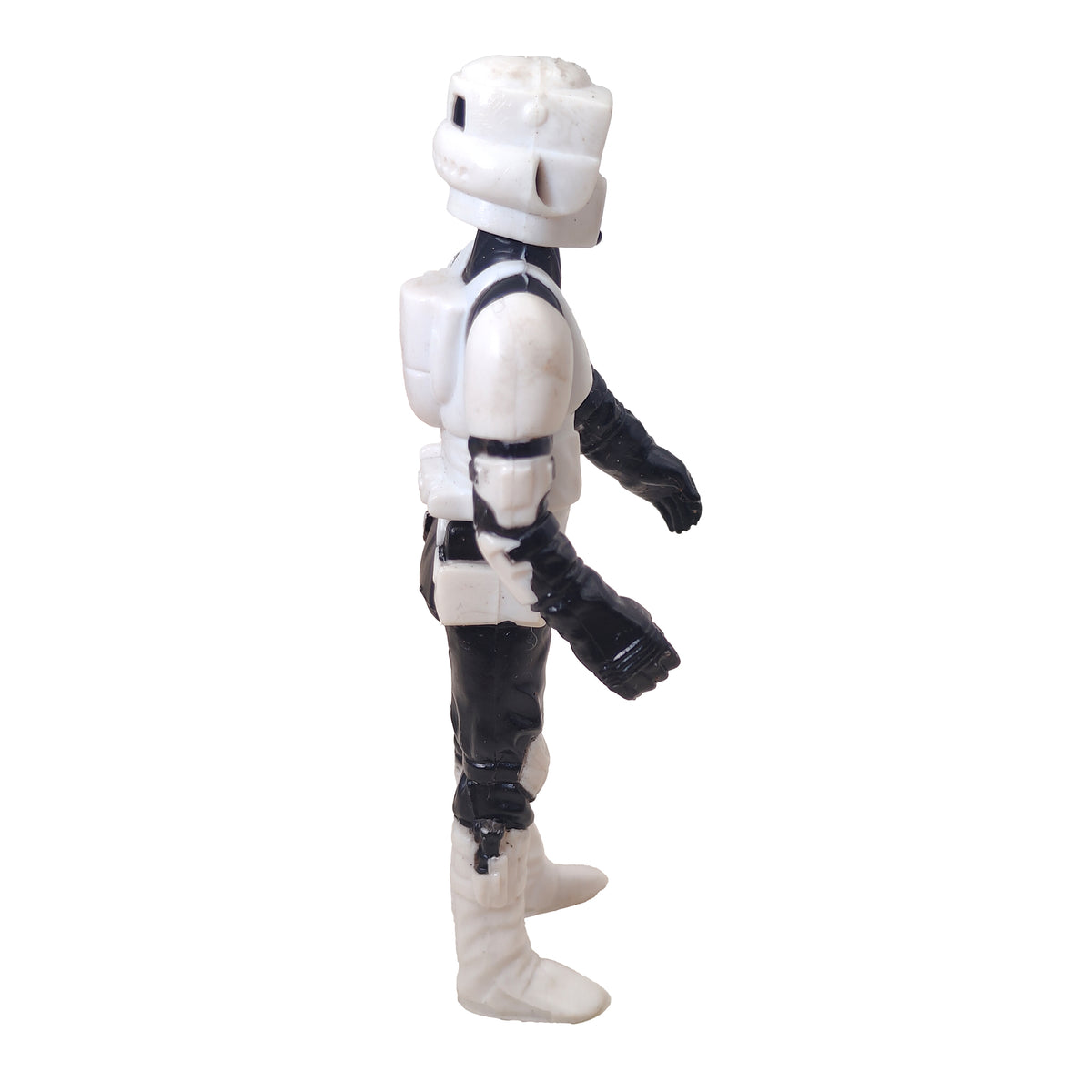 Star Wars ROTJ Biker Scout 3.75 inch Kenner Palitoy Cardbacks 1983