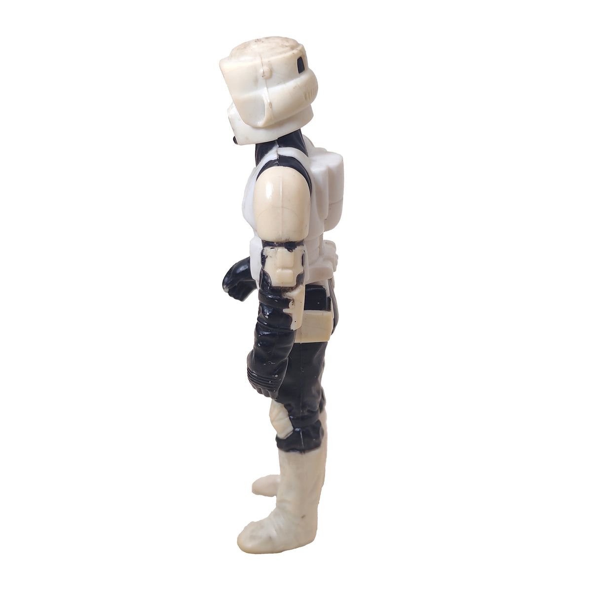 Star Wars ROTJ Biker Scout 3.75 inch Kenner Palitoy Cardbacks 1983