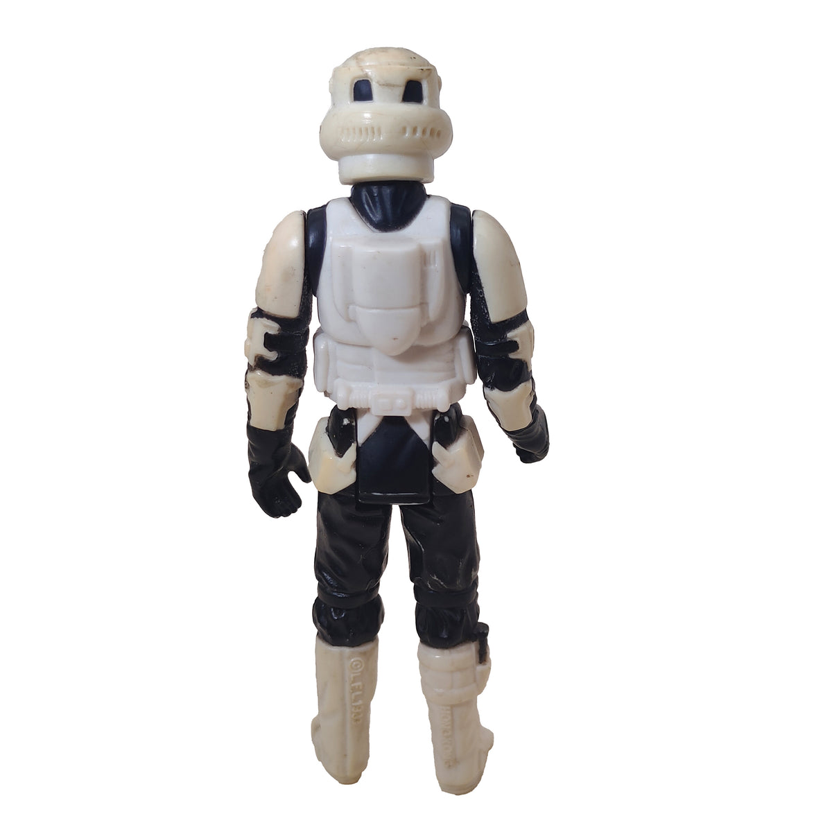 Star Wars ROTJ Biker Scout 3.75 inch Kenner Palitoy Cardbacks 1983
