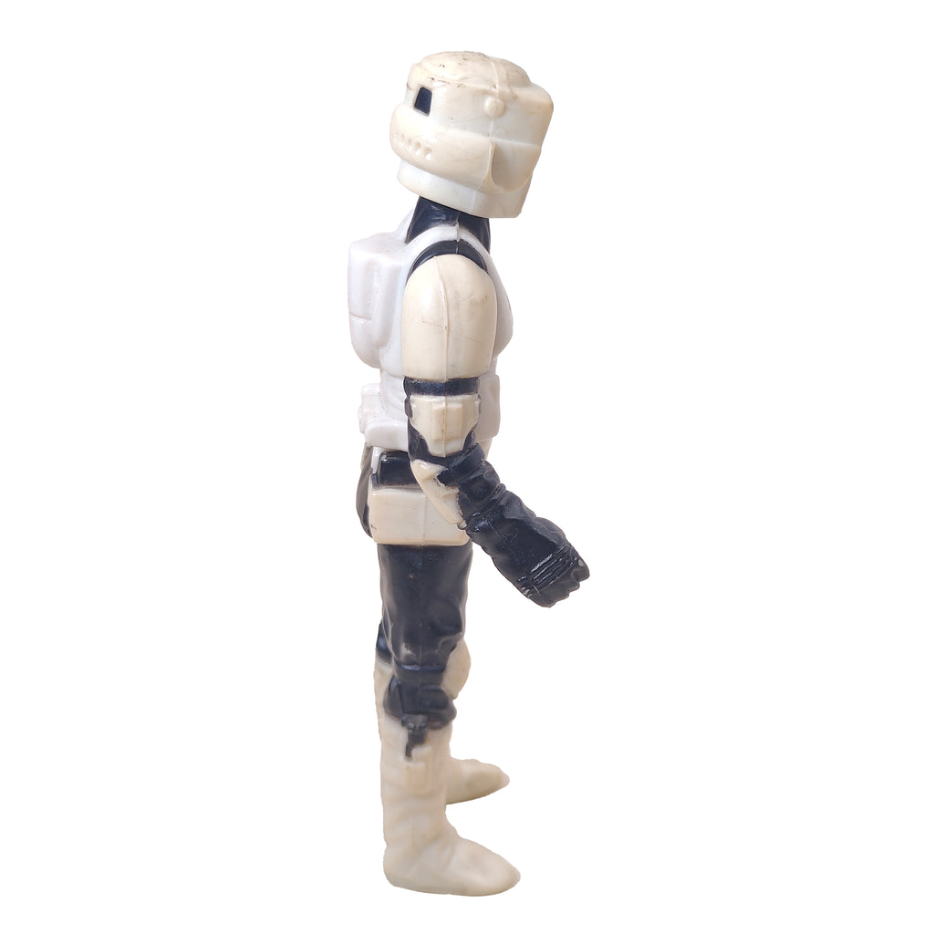 Star Wars ROTJ Biker Scout 3.75 inch Kenner Palitoy Cardbacks 1983