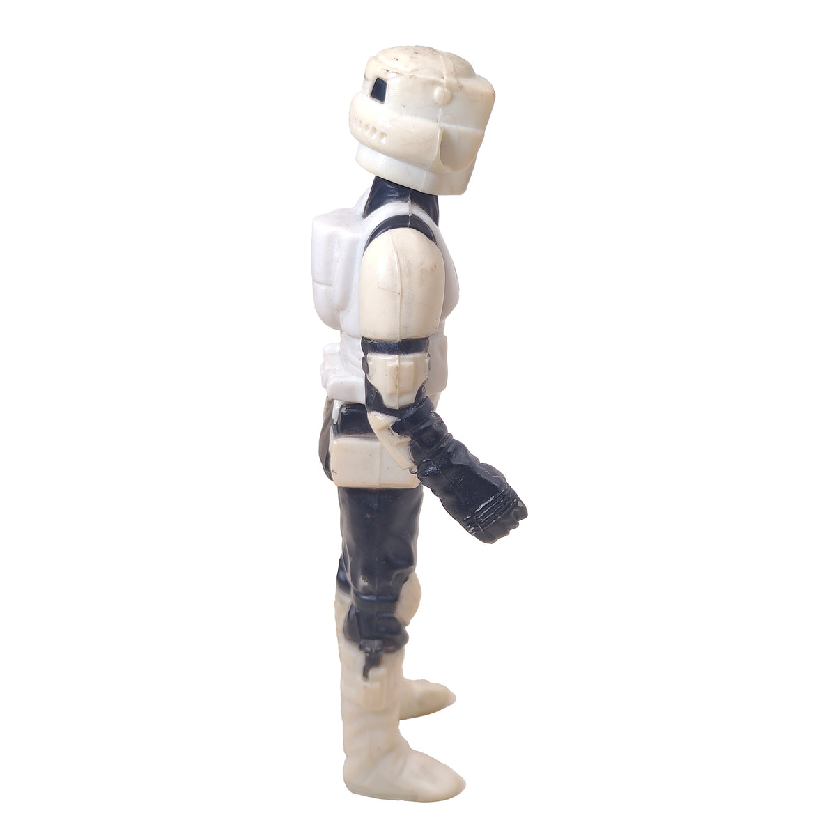 Star Wars ROTJ Biker Scout 3.75 inch Kenner Palitoy Cardbacks 1983