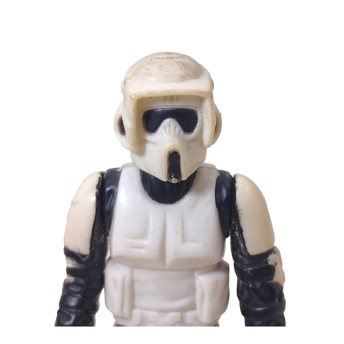Star Wars ROTJ Biker Scout 3.75 inch Kenner Palitoy Cardbacks 1983