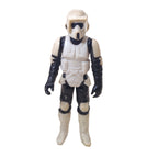 Star Wars ROTJ Biker Scout 3.75 inch Kenner Palitoy Cardbacks 1983