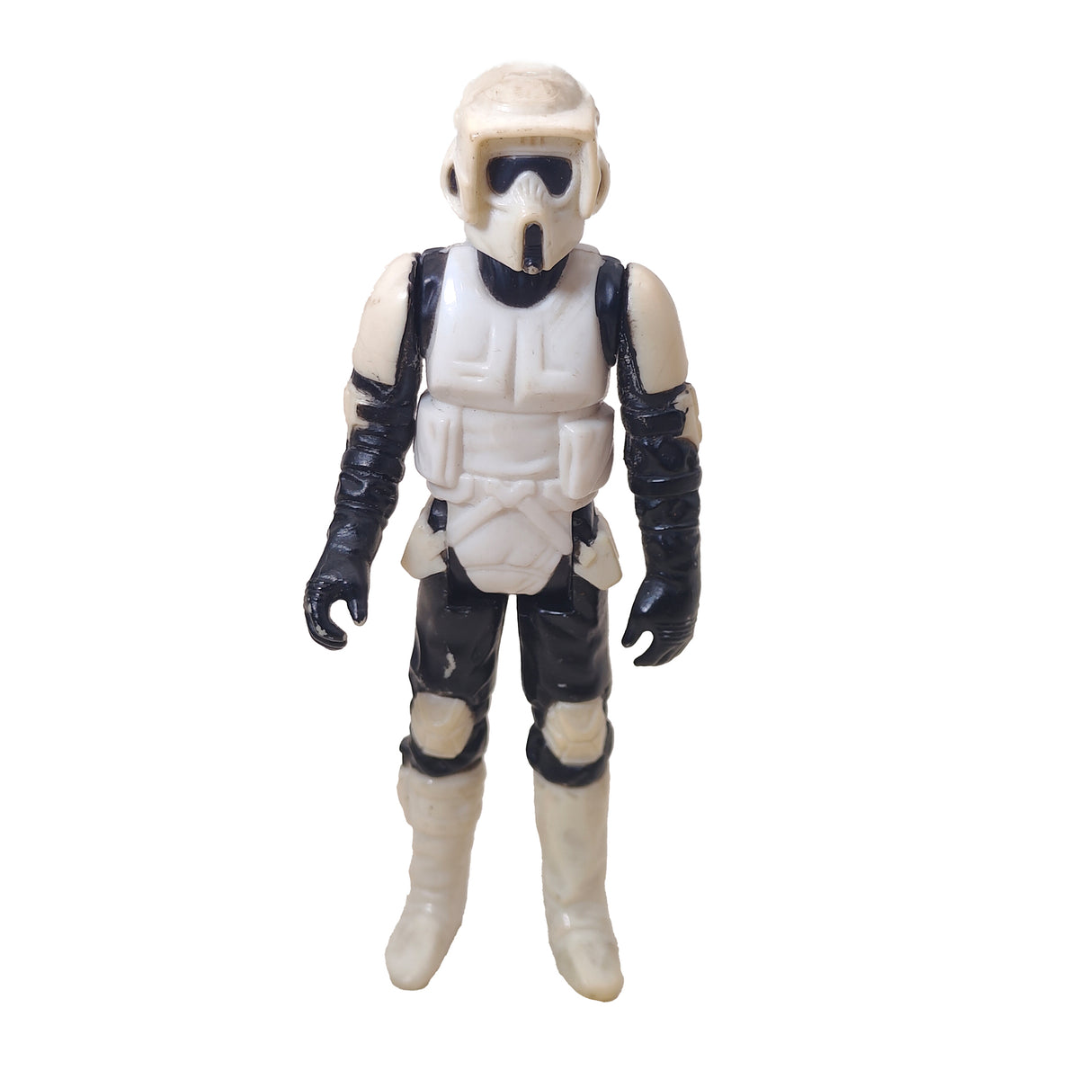 Star Wars ROTJ Biker Scout 3.75 inch Kenner Palitoy Cardbacks 1983