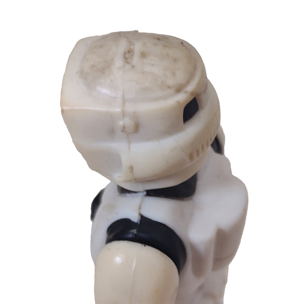Star Wars ROTJ Biker Scout 3.75 inch Kenner Palitoy Cardbacks 1983