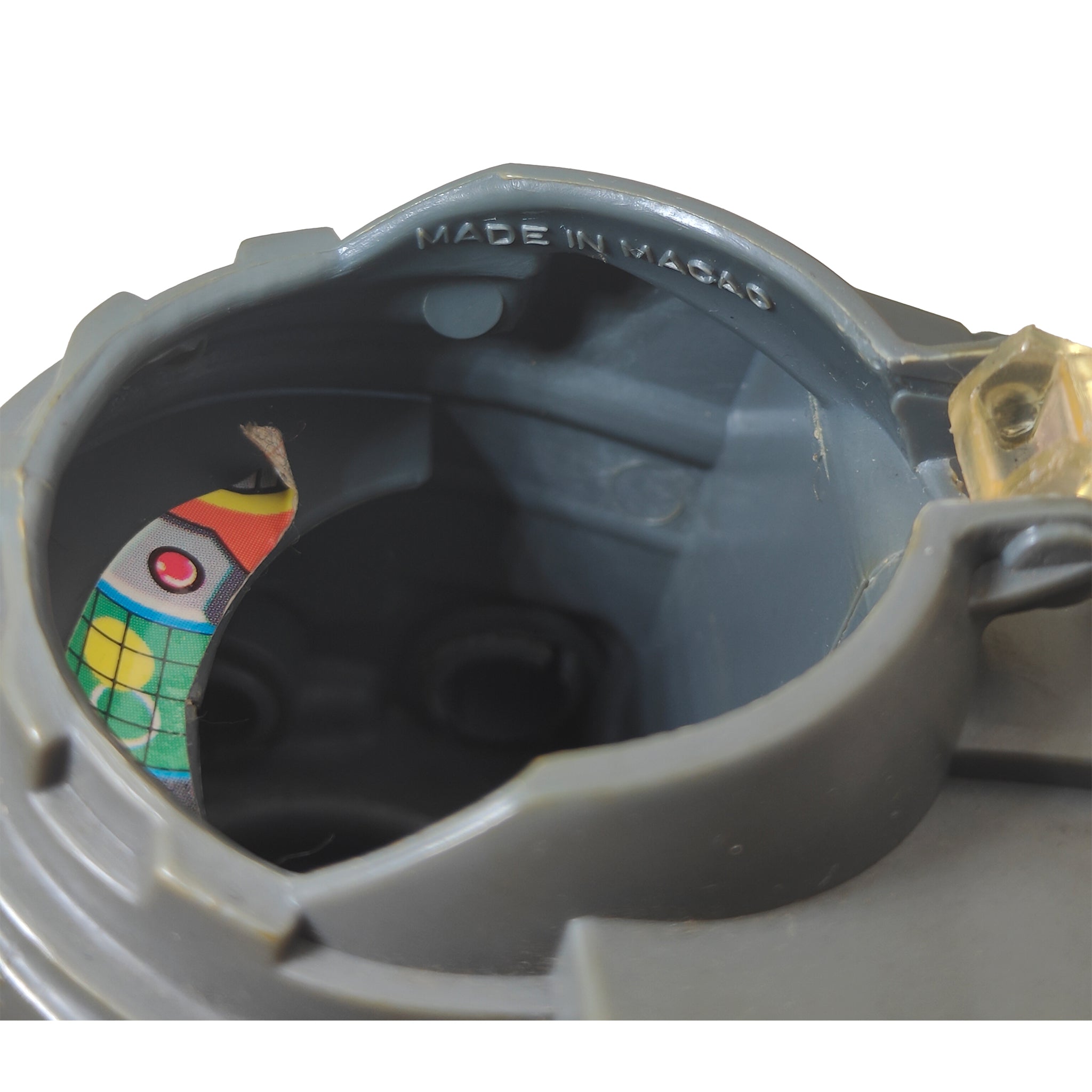 Star Wars ROTJ CAP 2 Captivator Vehicle 3.75 Inch Scale Palitoy 1983 – Star Wars, Palitoy, 9.5 cm, 1983, pre-owned collector piece, Uncanny Collectibles Dublin Ireland