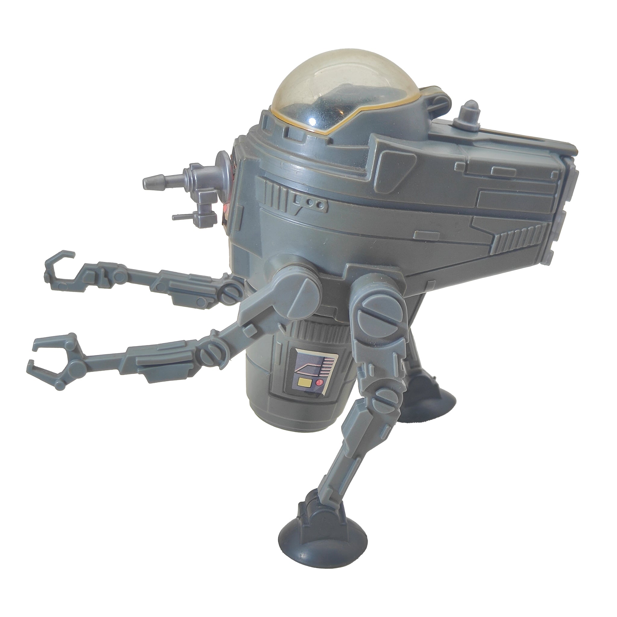 Star Wars ROTJ CAP 2 Captivator Vehicle 3.75 Inch Scale Palitoy 1983 – Star Wars, Palitoy, 9.5 cm, 1983, pre-owned collector piece, Uncanny Collectibles Dublin Ireland