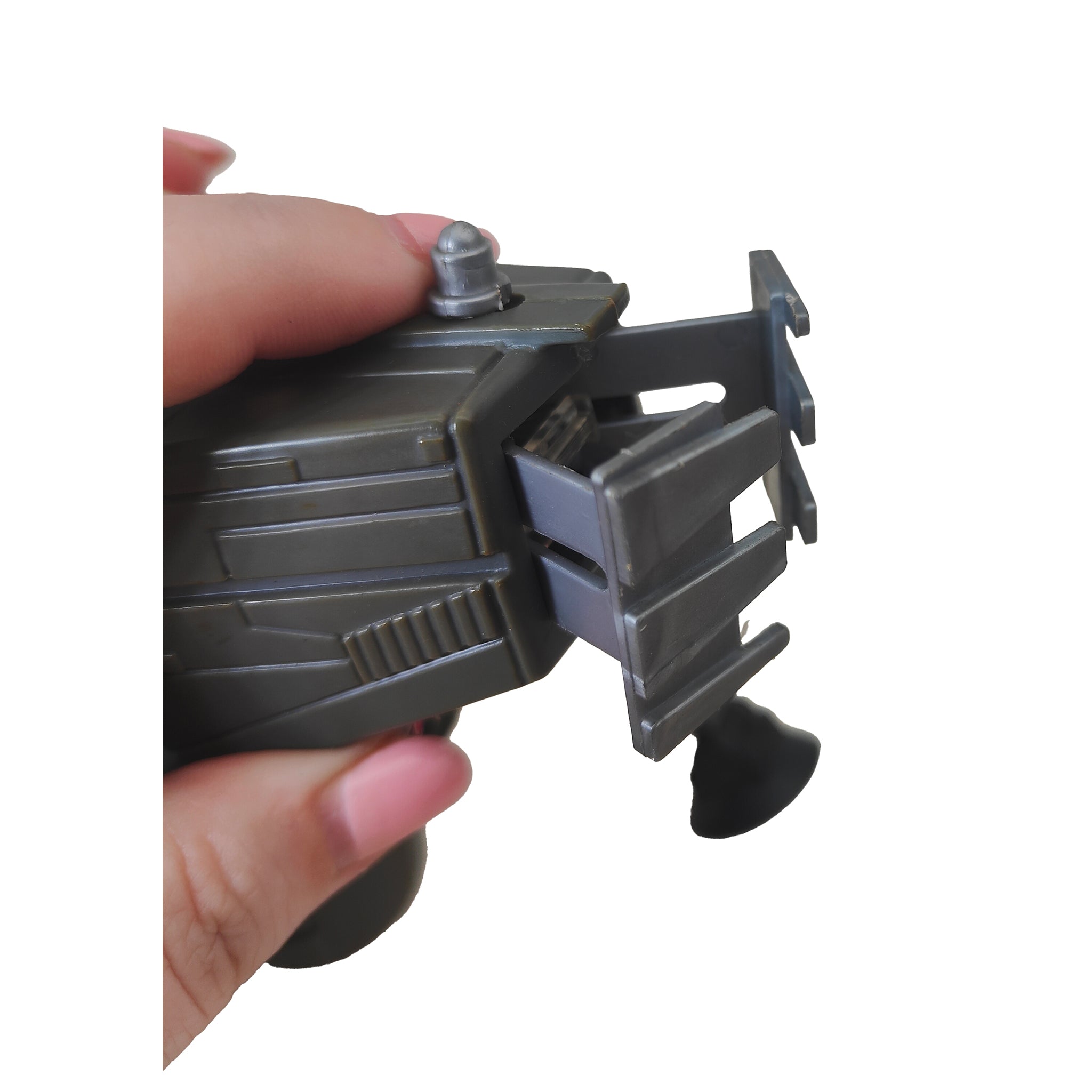 Star Wars ROTJ CAP 2 Captivator Vehicle 3.75 Inch Scale Palitoy 1983 – Star Wars, Palitoy, 9.5 cm, 1983, pre-owned collector piece, Uncanny Collectibles Dublin Ireland