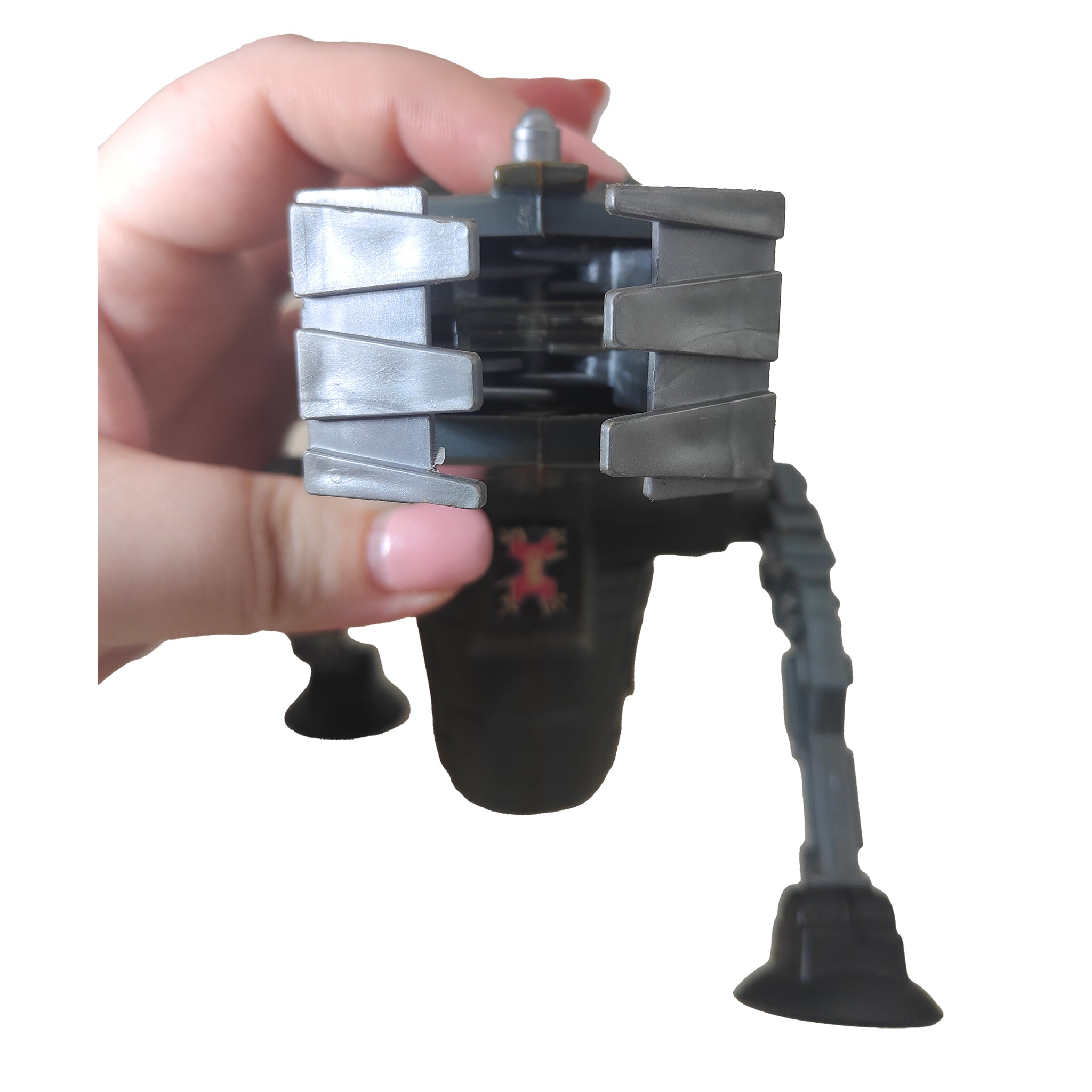 Star Wars ROTJ CAP 2 Captivator Vehicle 3.75 Inch Scale Palitoy 1983 – Star Wars, Palitoy, 9.5 cm, 1983, pre-owned collector piece, Uncanny Collectibles Dublin Ireland