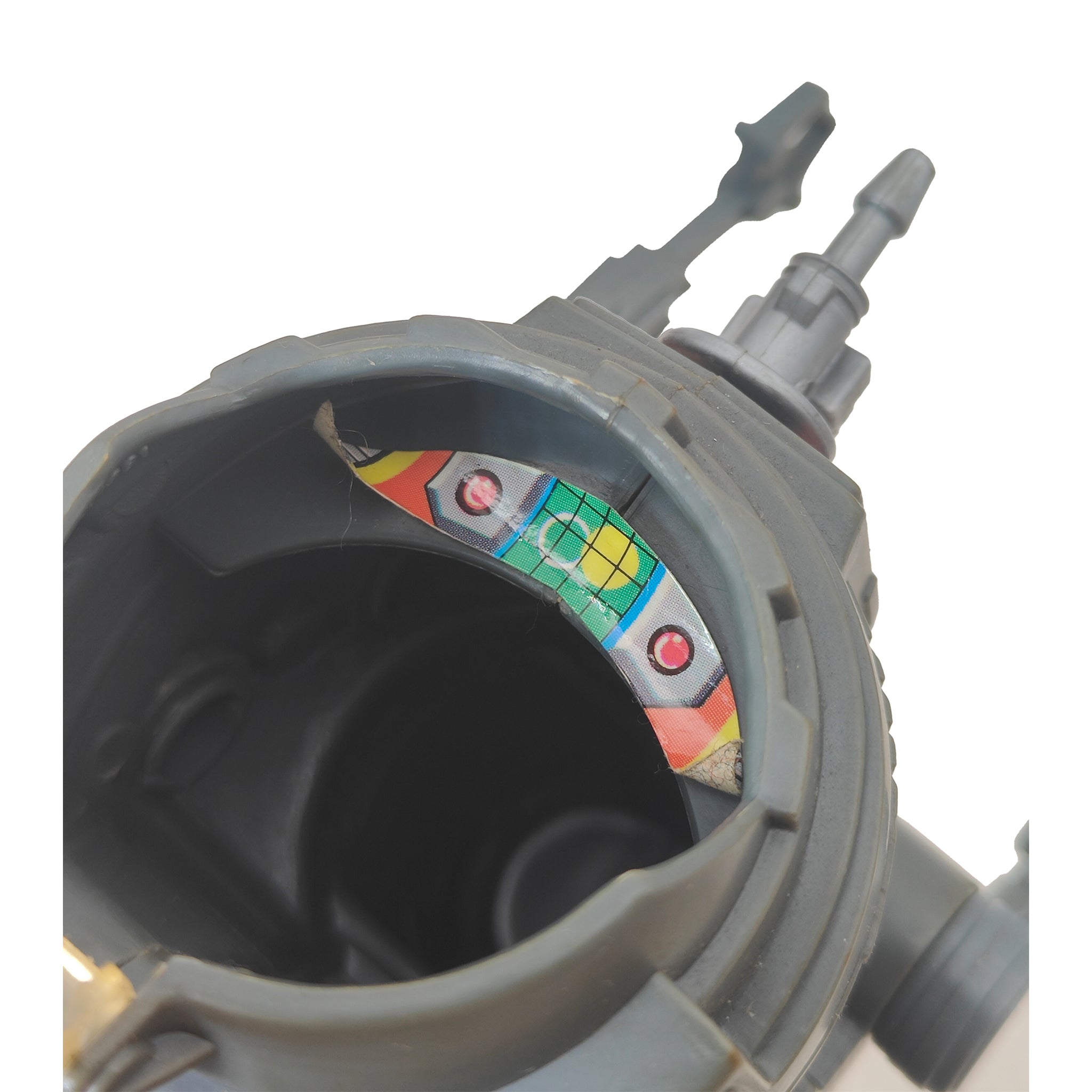 Star Wars ROTJ CAP 2 Captivator Vehicle 3.75 Inch Scale Palitoy 1983 – Star Wars, Palitoy, 9.5 cm, 1983, pre-owned collector piece, Uncanny Collectibles Dublin Ireland