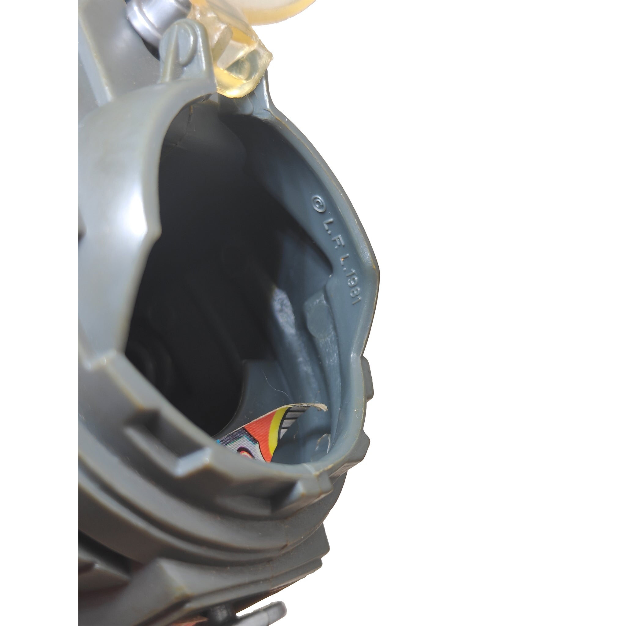 Star Wars ROTJ CAP 2 Captivator Vehicle 3.75 Inch Scale Palitoy 1983 – Star Wars, Palitoy, 9.5 cm, 1983, pre-owned collector piece, Uncanny Collectibles Dublin Ireland