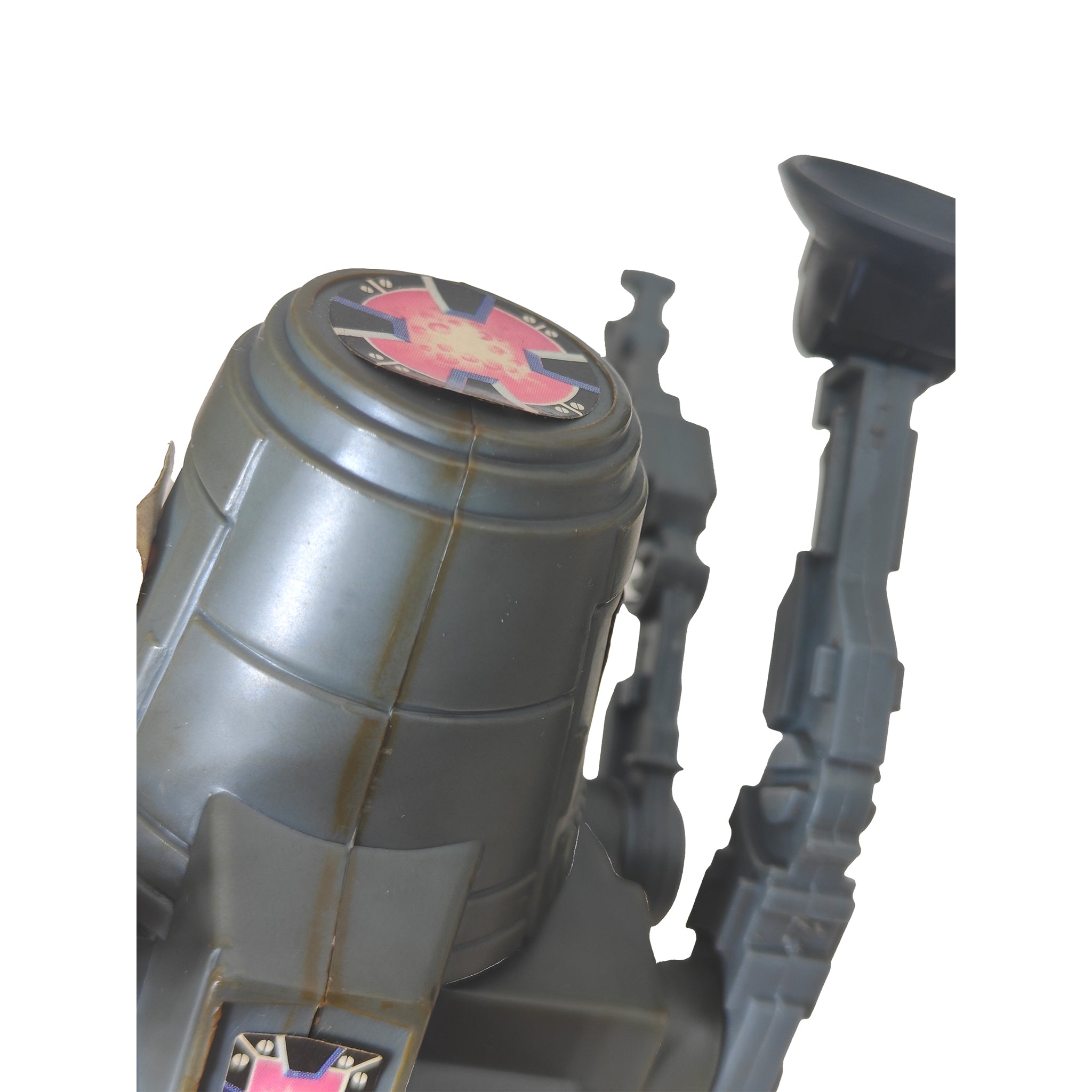 Star Wars ROTJ CAP 2 Captivator Vehicle 3.75 Inch Scale Palitoy 1983 – Star Wars, Palitoy, 9.5 cm, 1983, pre-owned collector piece, Uncanny Collectibles Dublin Ireland