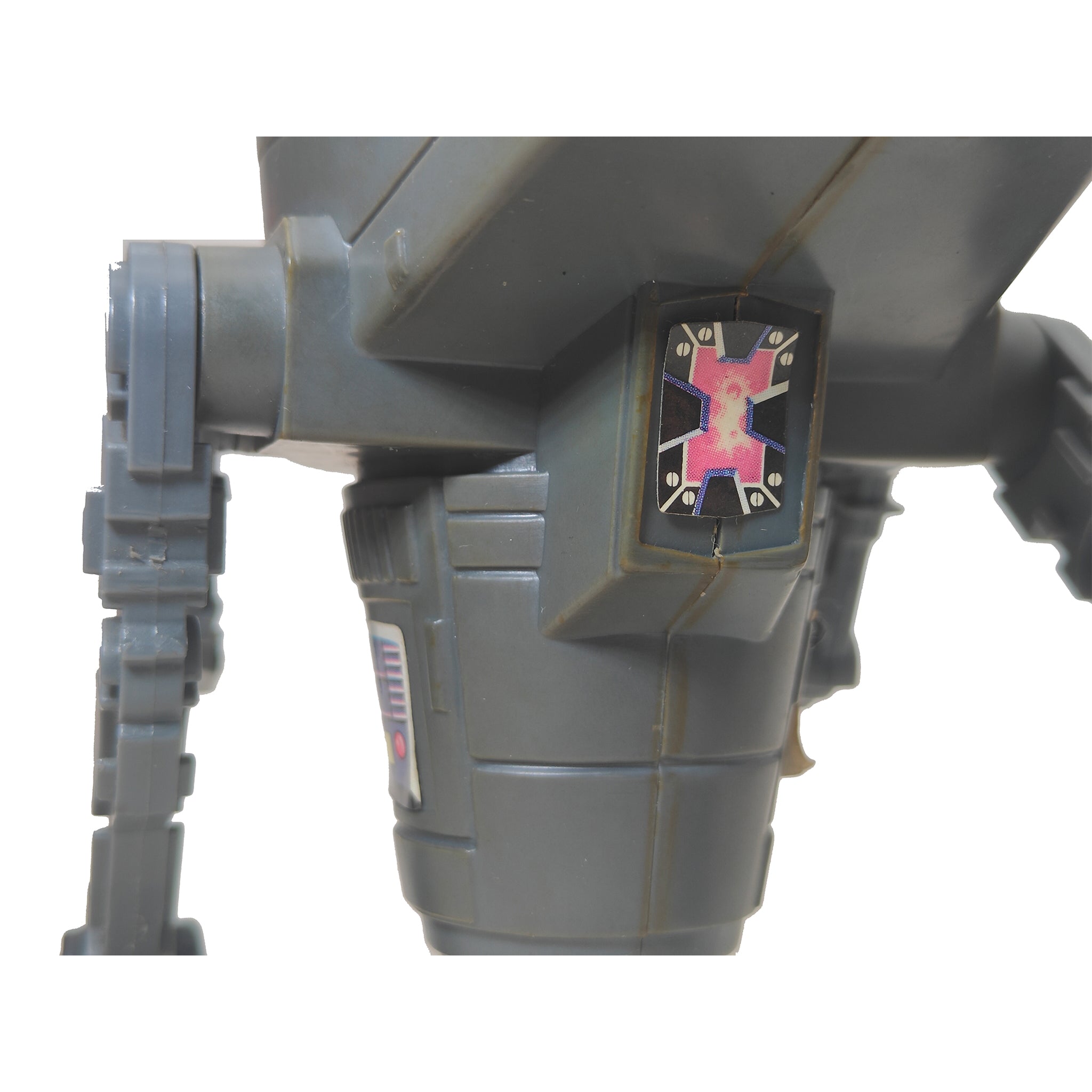 Star Wars ROTJ CAP 2 Captivator Vehicle 3.75 Inch Scale Palitoy 1983 – Star Wars, Palitoy, 9.5 cm, 1983, pre-owned collector piece, Uncanny Collectibles Dublin Ireland