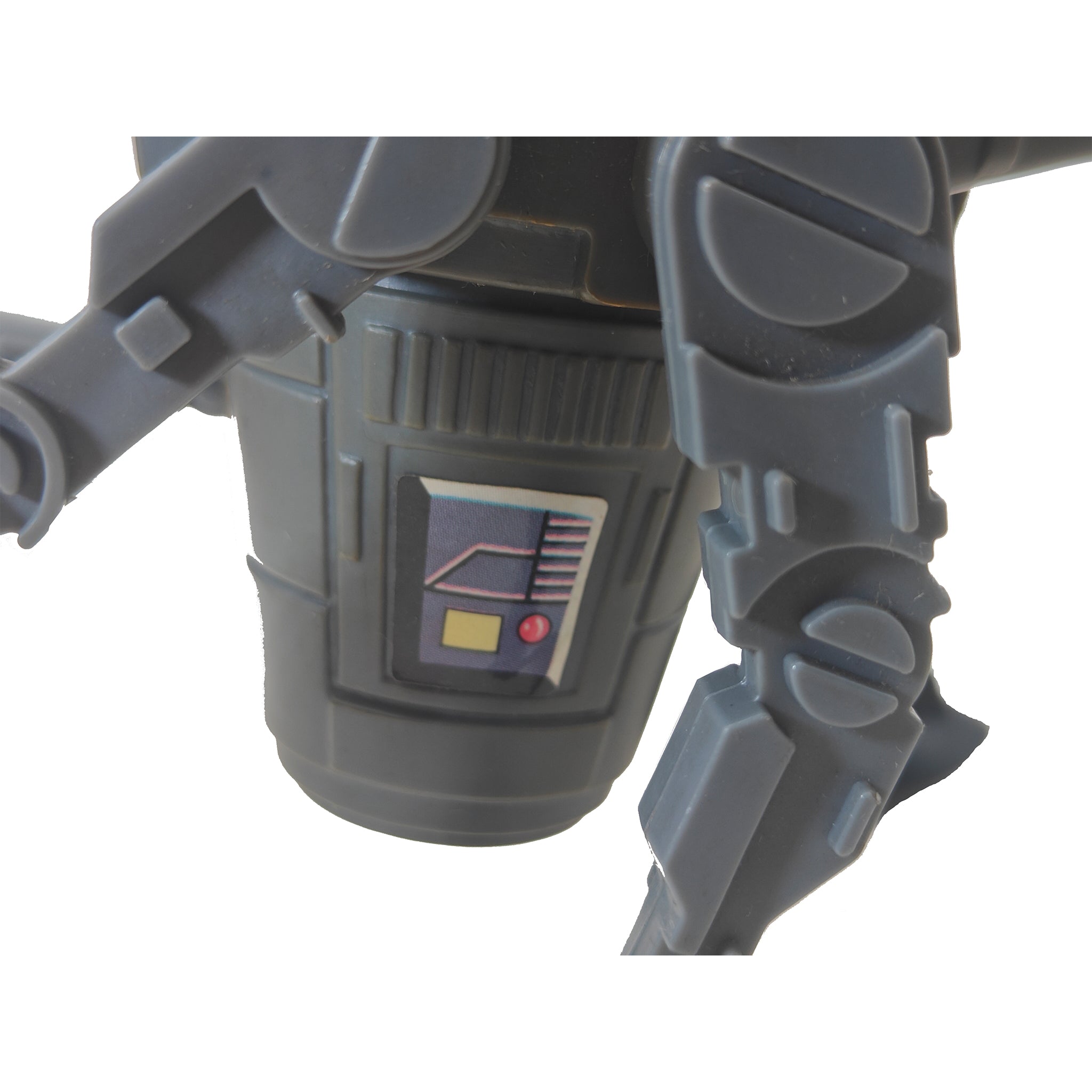 Star Wars ROTJ CAP 2 Captivator Vehicle 3.75 Inch Scale Palitoy 1983 – Star Wars, Palitoy, 9.5 cm, 1983, pre-owned collector piece, Uncanny Collectibles Dublin Ireland