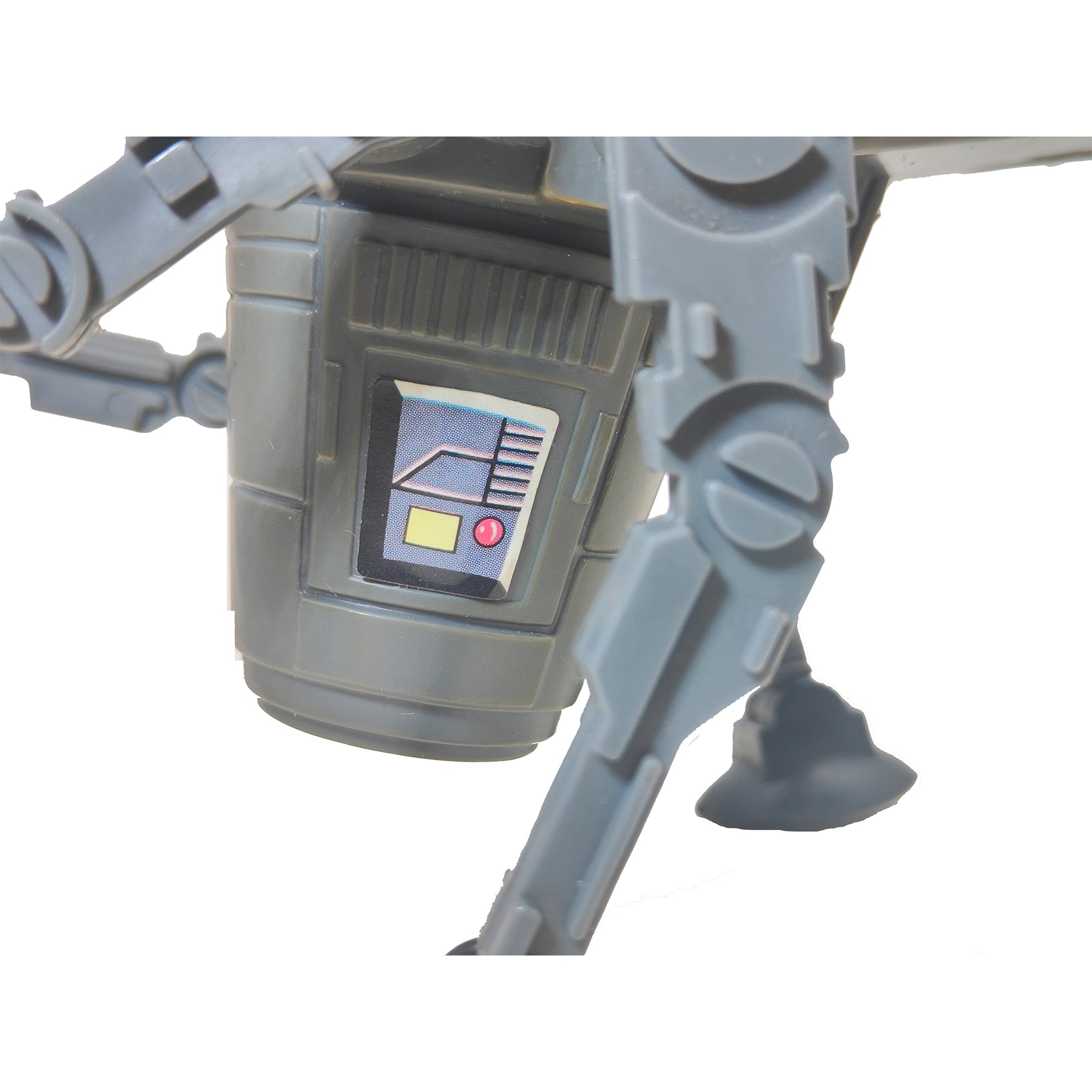 Star Wars ROTJ CAP 2 Captivator Vehicle 3.75 Inch Scale Palitoy 1983