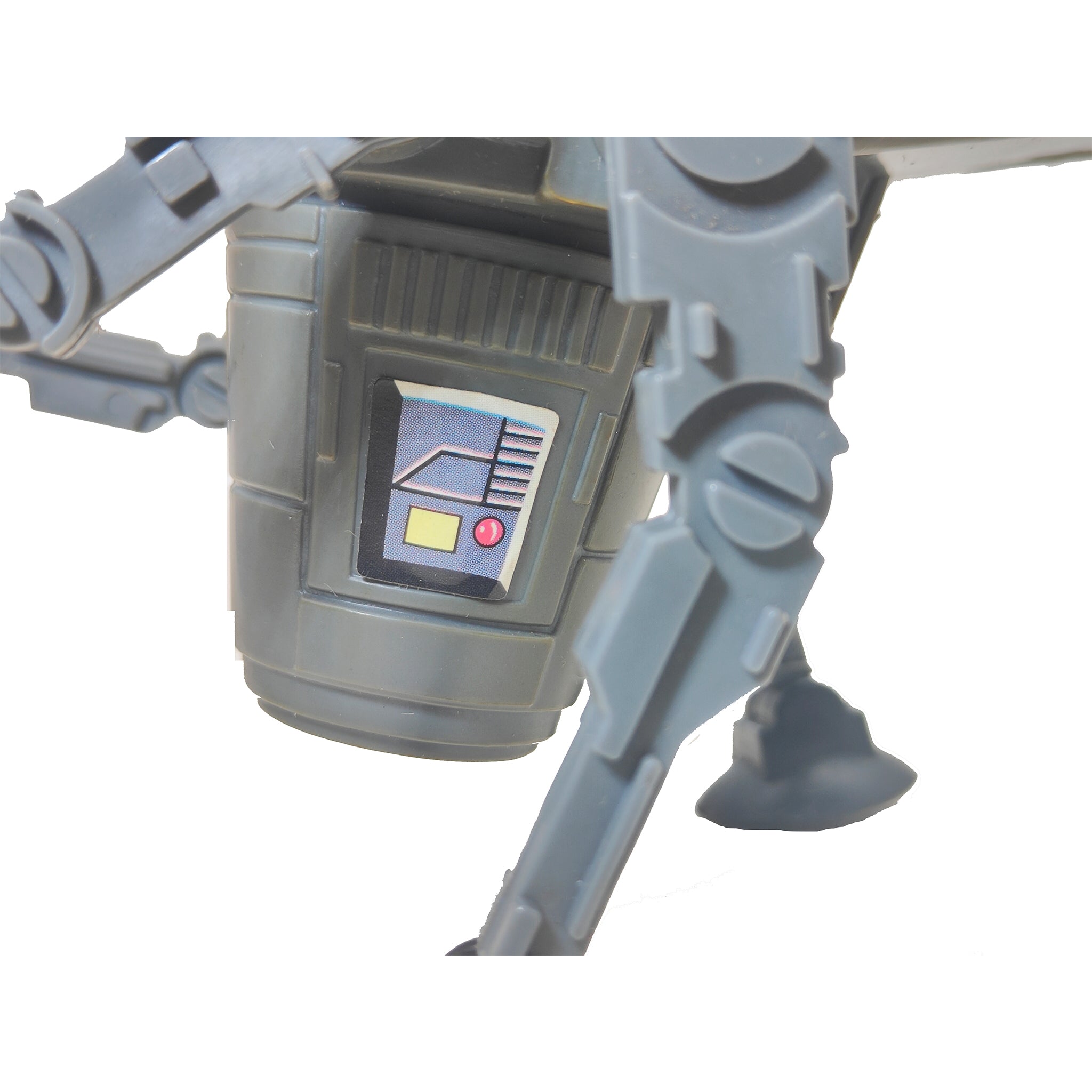 Star Wars ROTJ CAP 2 Captivator Vehicle 3.75 Inch Scale Palitoy 1983 – Star Wars, Palitoy, 9.5 cm, 1983, pre-owned collector piece, Uncanny Collectibles Dublin Ireland