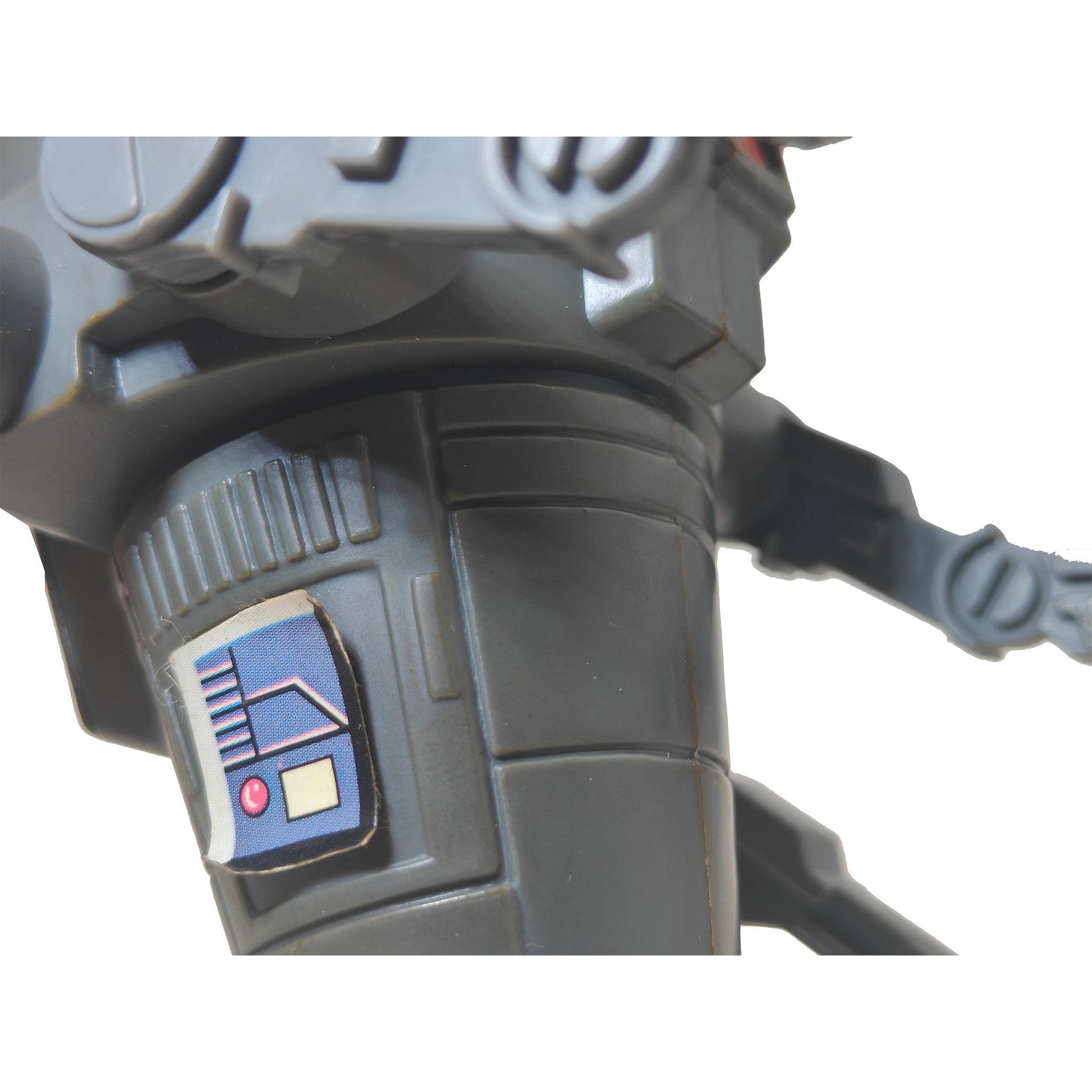 Star Wars ROTJ CAP 2 Captivator Vehicle 3.75 Inch Scale Palitoy 1983 – Star Wars, Palitoy, 9.5 cm, 1983, pre-owned collector piece, Uncanny Collectibles Dublin Ireland