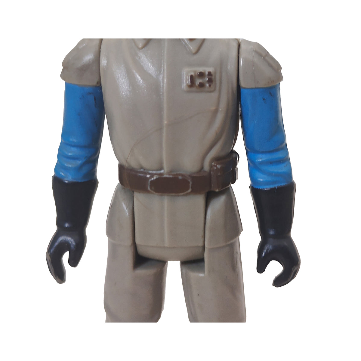 Star Wars ROTJ General Madine 3.75 inch Kenner 1983