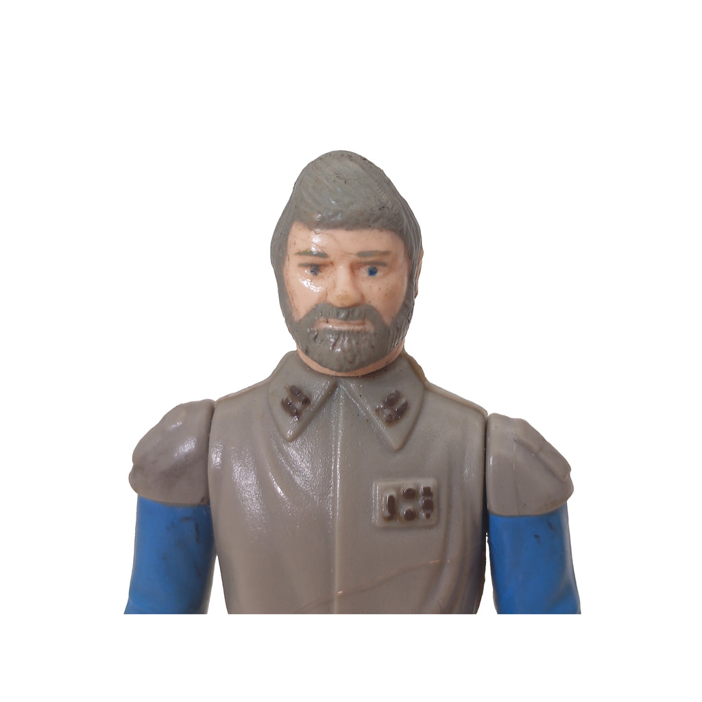 Star Wars ROTJ General Madine 3.75 inch Kenner 1983