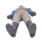 Star Wars ROTJ General Madine 3.75 inch Kenner 1983