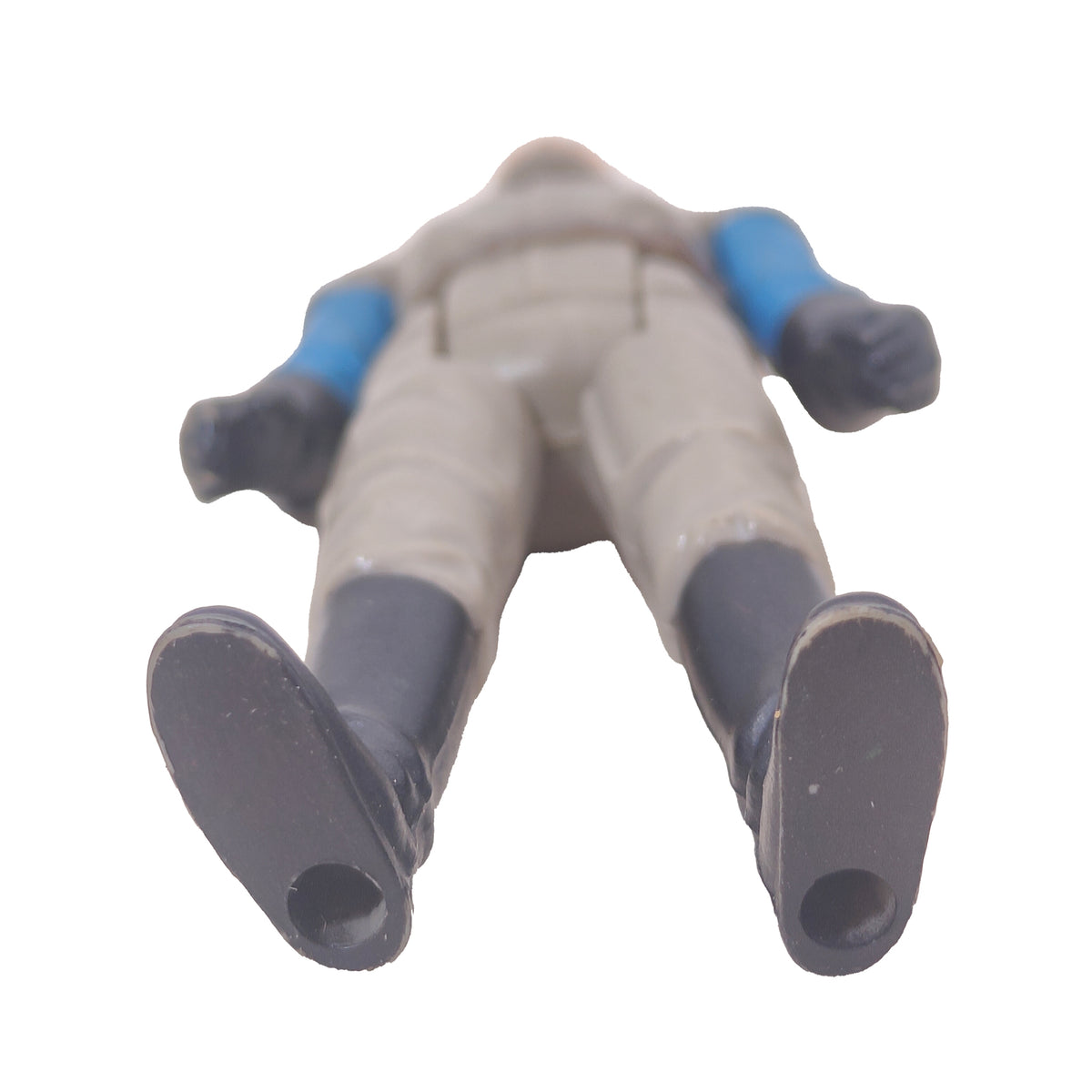 Star Wars ROTJ General Madine 3.75 inch Kenner 1983