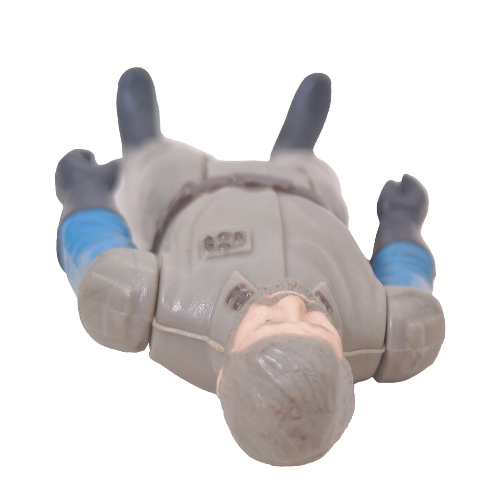 Star Wars ROTJ General Madine 3.75 inch Kenner 1983