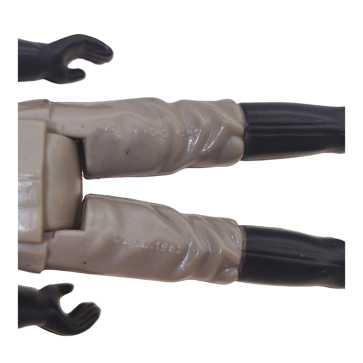 Star Wars ROTJ General Madine 3.75 inch Kenner 1983