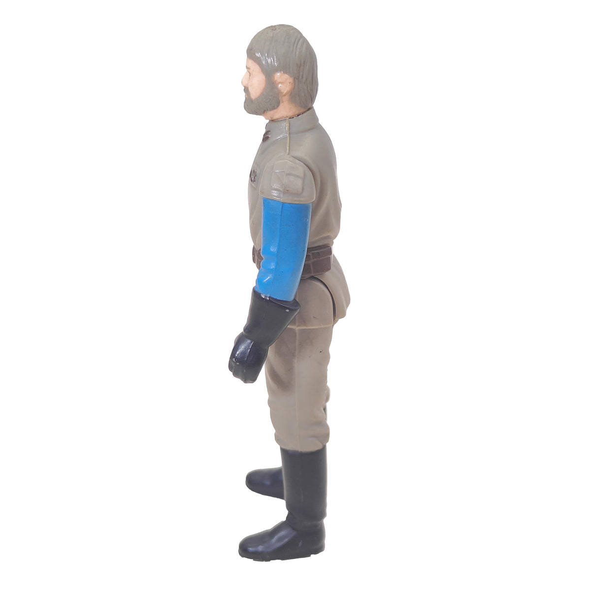 Star Wars ROTJ General Madine 3.75 inch Kenner 1983