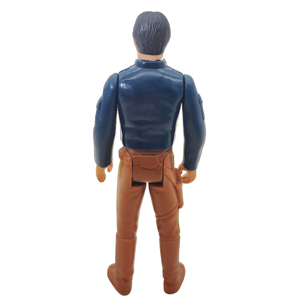 Star Wars ROTJ Han Solo Bespin Outfit 3.75 inch Kenner 1983