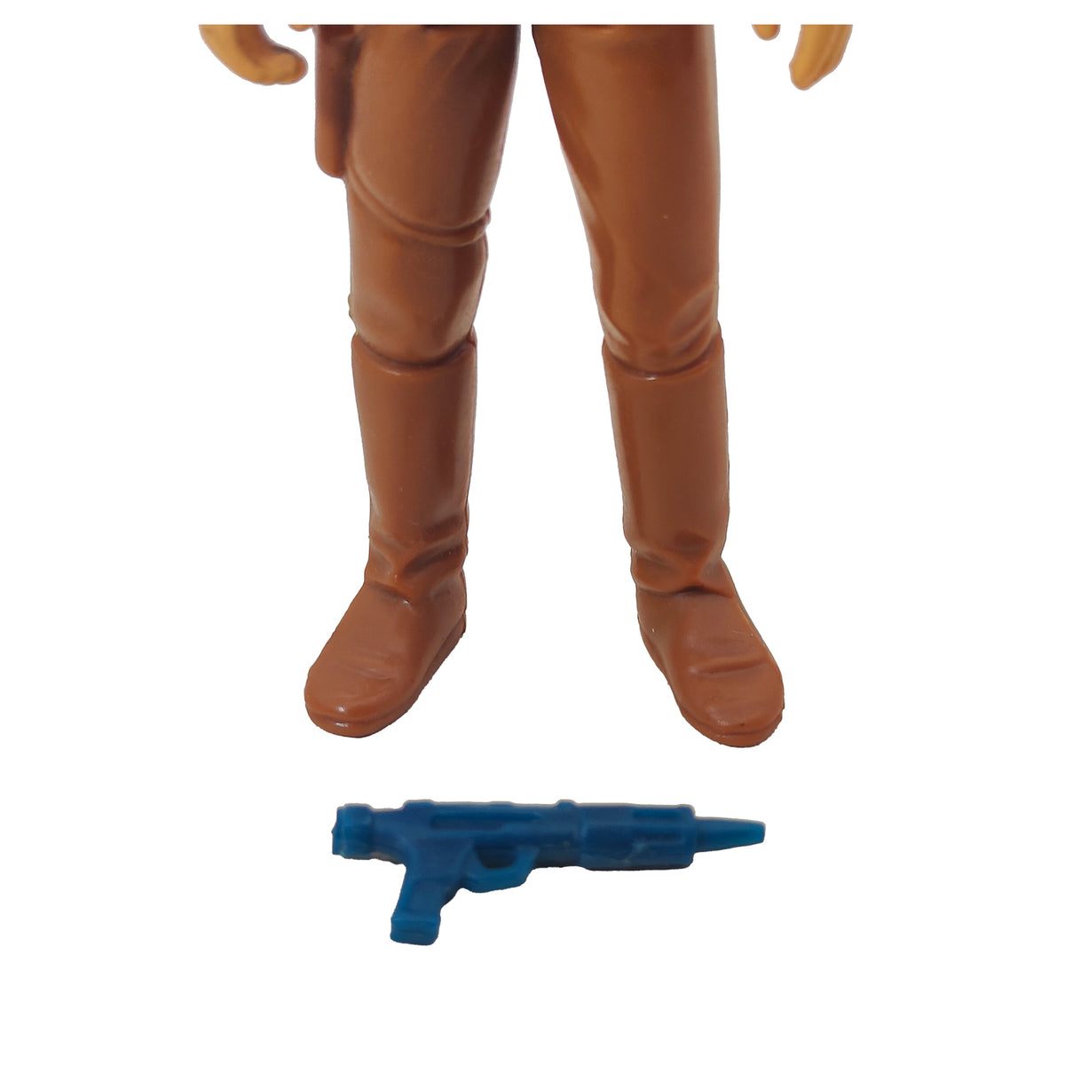 Star Wars ROTJ Han Solo Bespin Outfit 3.75 inch Kenner 1983