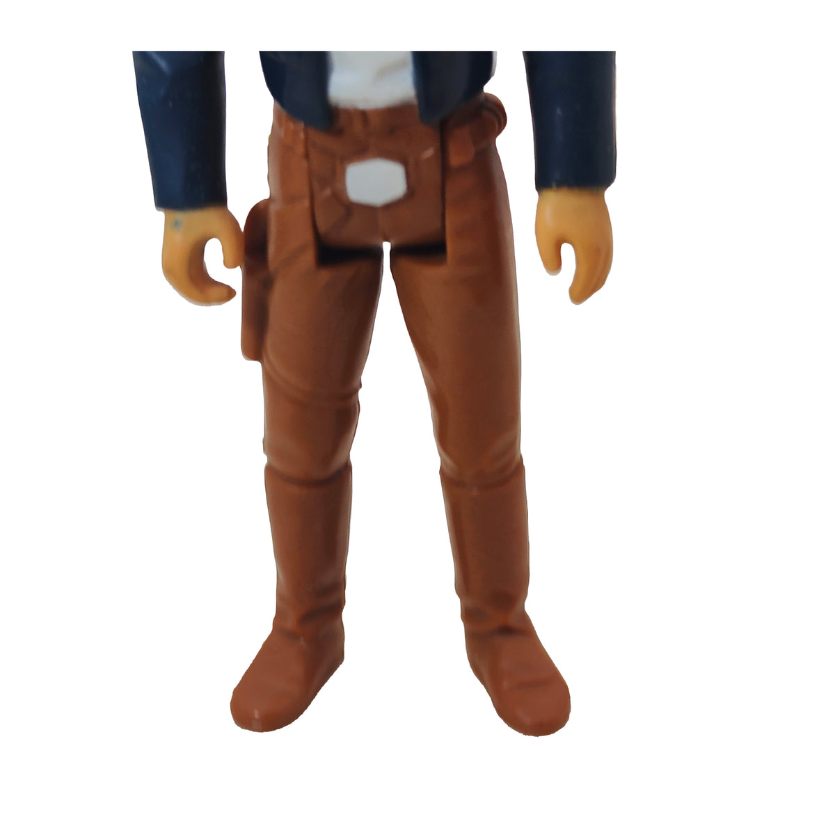 Star Wars ROTJ Han Solo Bespin Outfit 3.75 inch Kenner 1983