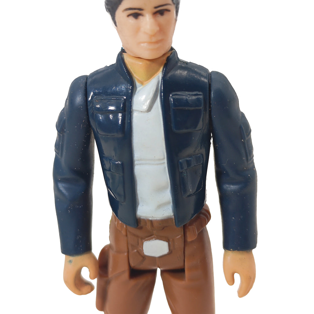 Star Wars ROTJ Han Solo Bespin Outfit 3.75 inch Kenner 1983