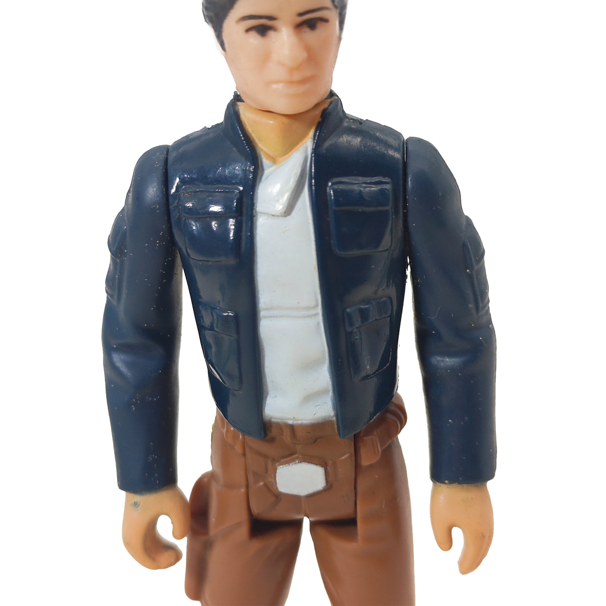 Star Wars ROTJ Han Solo Bespin Outfit 3.75 inch Kenner 1983