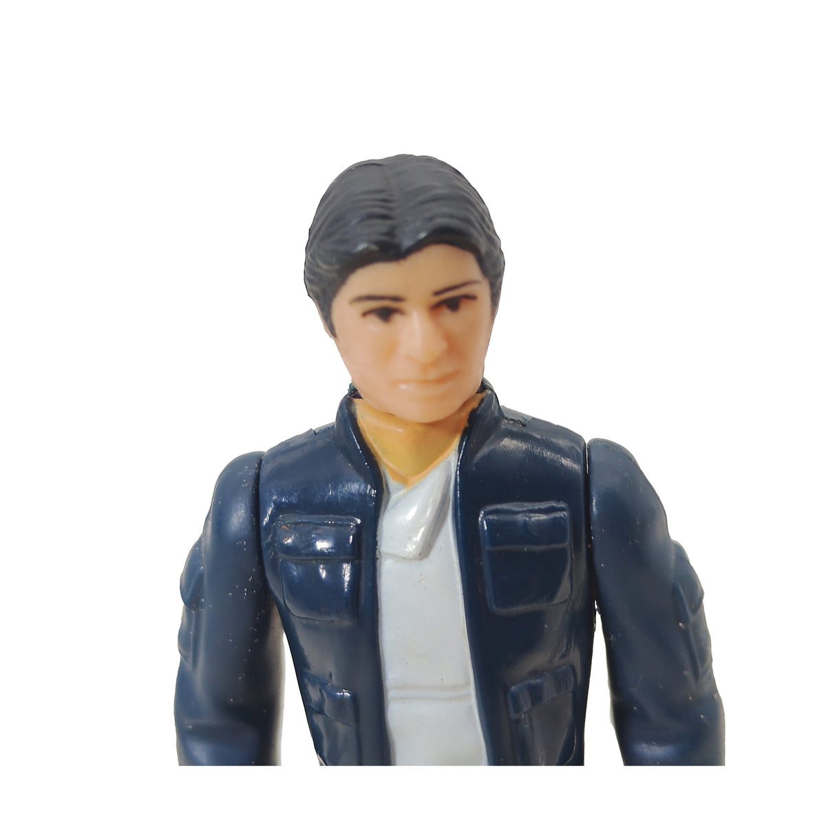 Star Wars ROTJ Han Solo Bespin Outfit 3.75 inch Kenner 1983