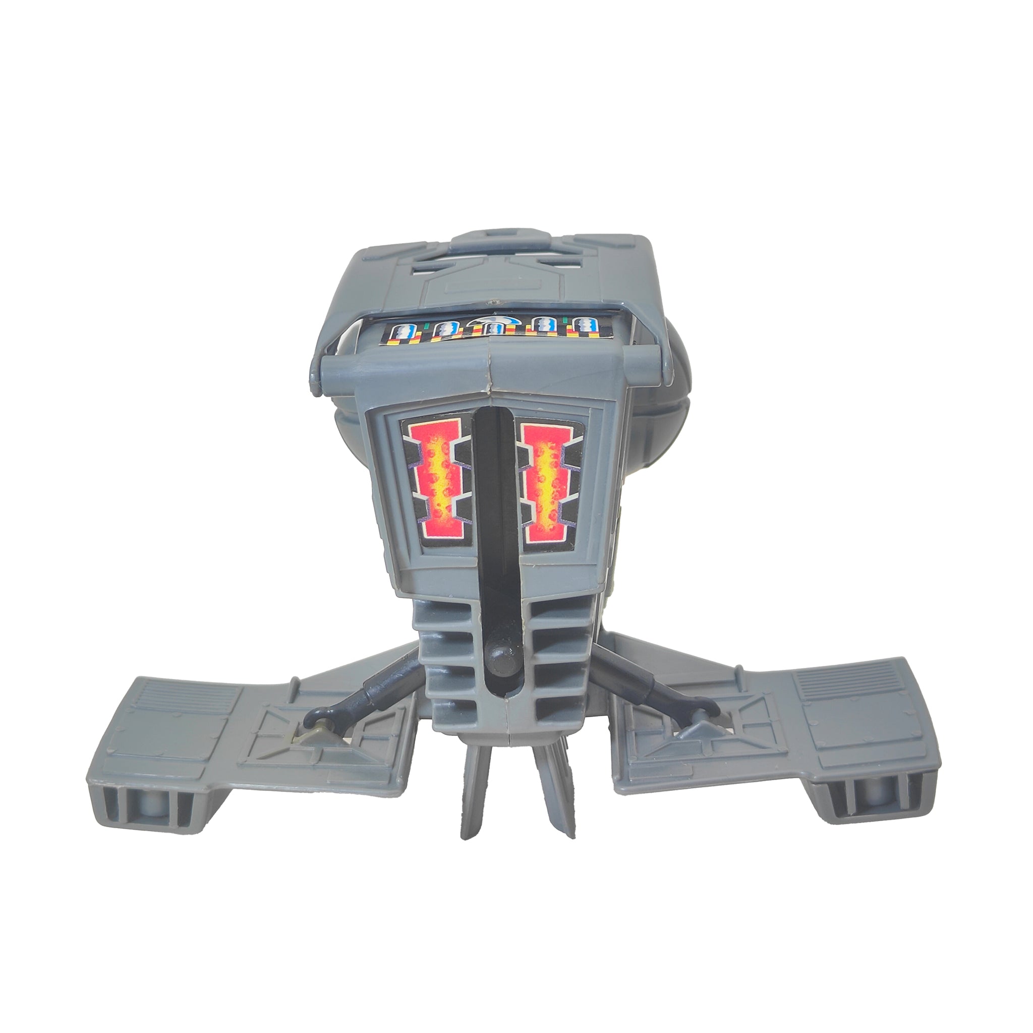 Star Wars ROTJ INT 4 Interceptor Vehicle 3.75 Inch Scale Palitoy 1983 – Star Wars, Palitoy, 9.5 cm, 1983, pre-owned collector piece, Uncanny Collectibles Dublin Ireland