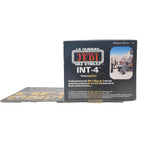 Star Wars ROTJ INT 4 Interceptor Vehicle 3.75 Inch Scale Palitoy 1983 – Star Wars, Palitoy, 9.5 cm, 1983, pre-owned collector piece, Uncanny Collectibles Dublin Ireland
