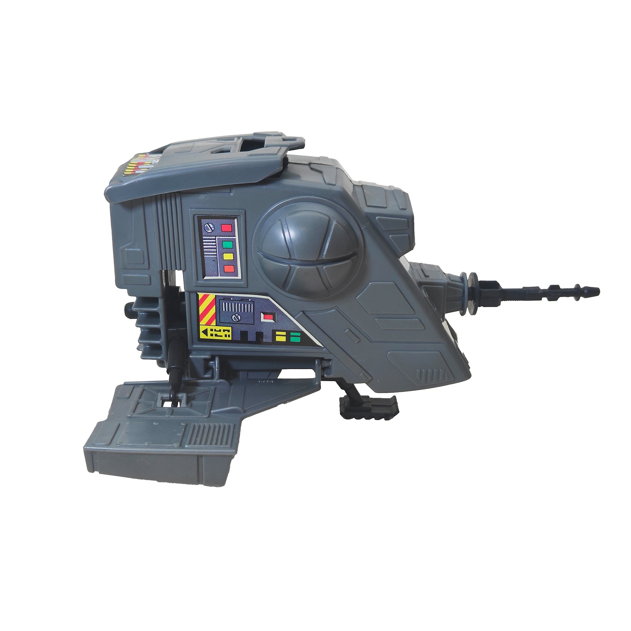 Star Wars ROTJ INT 4 Interceptor Vehicle 3.75 Inch Scale Palitoy 1983 – Star Wars, Palitoy, 9.5 cm, 1983, pre-owned collector piece, Uncanny Collectibles Dublin Ireland