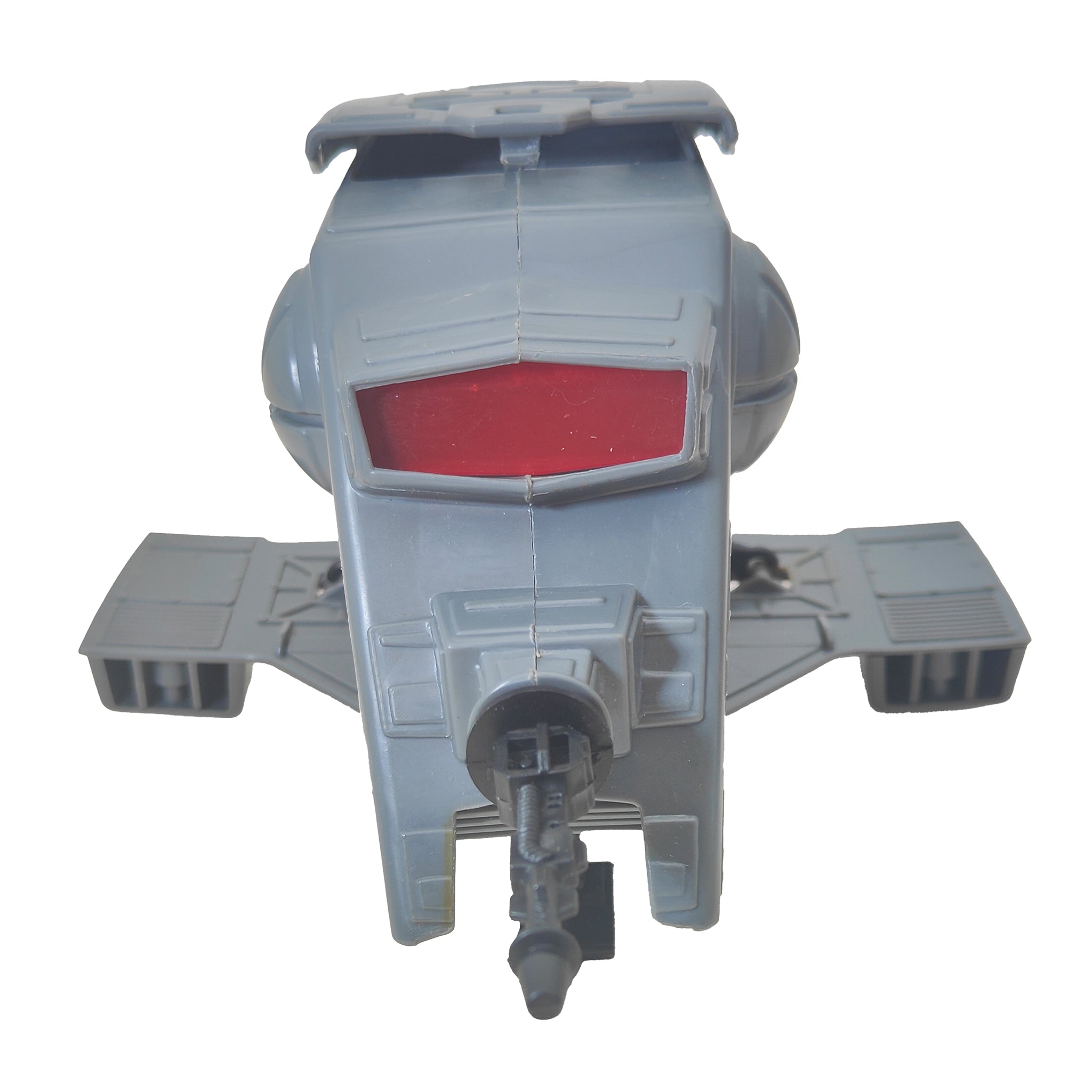 Star Wars ROTJ INT 4 Interceptor Vehicle 3.75 Inch Scale Palitoy 1983 – Star Wars, Palitoy, 9.5 cm, 1983, pre-owned collector piece, Uncanny Collectibles Dublin Ireland