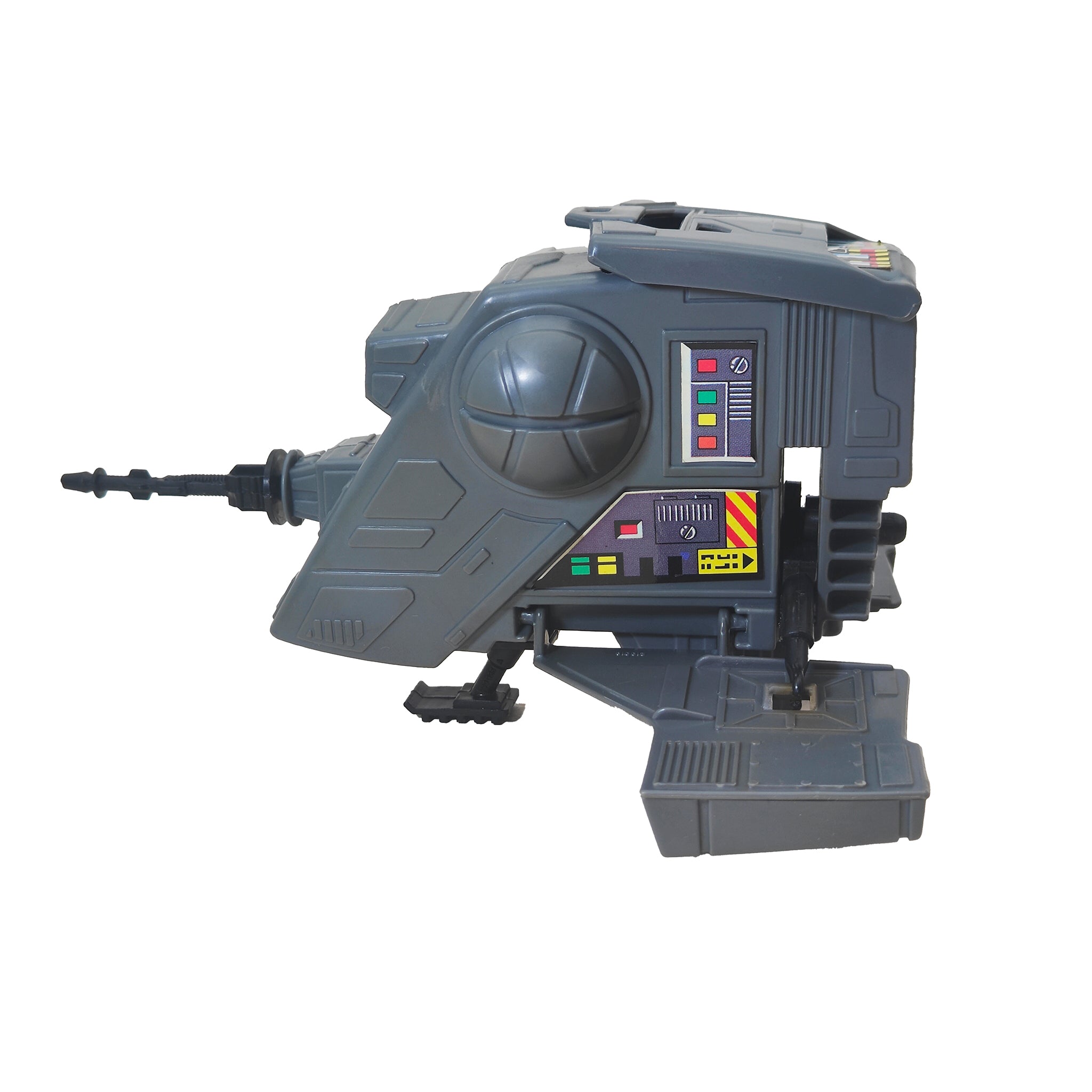 Star Wars ROTJ INT 4 Interceptor Vehicle 3.75 Inch Scale Palitoy 1983 – Star Wars, Palitoy, 9.5 cm, 1983, pre-owned collector piece, Uncanny Collectibles Dublin Ireland