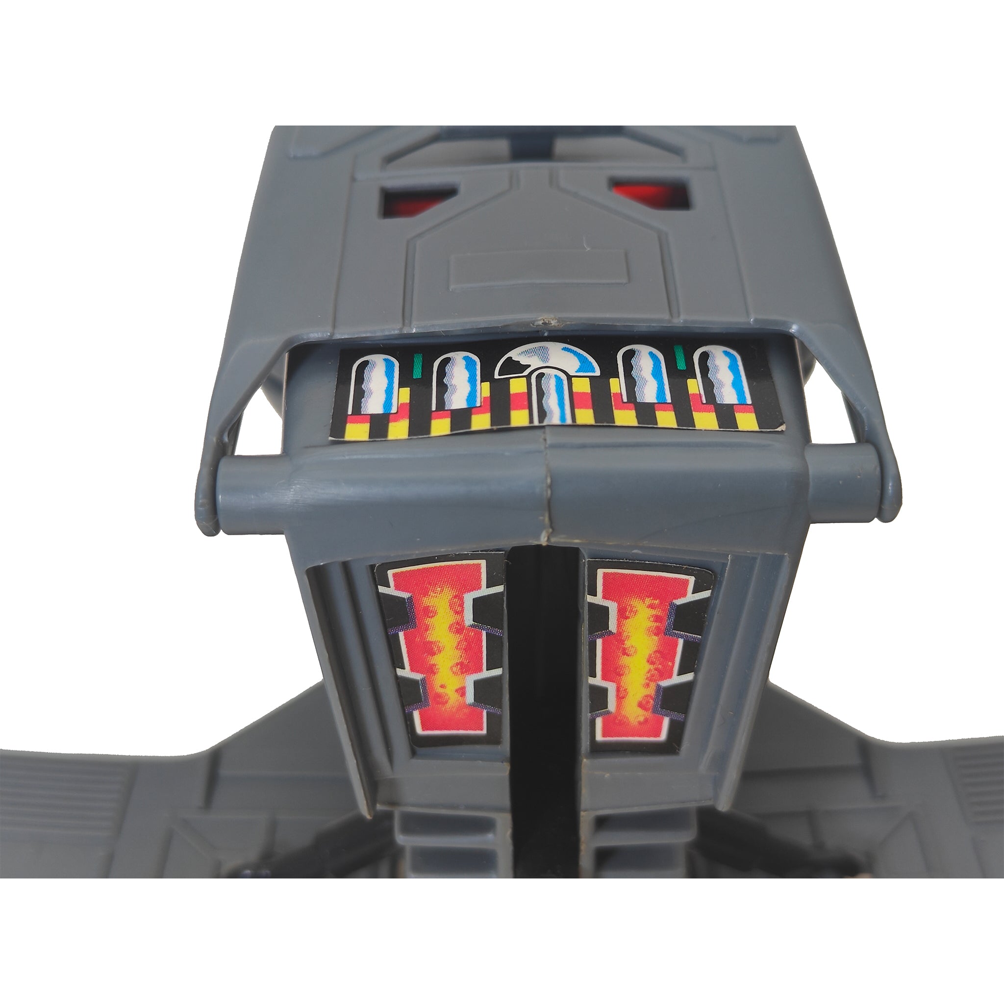 Star Wars ROTJ INT 4 Interceptor Vehicle 3.75 Inch Scale Palitoy 1983 – Star Wars, Palitoy, 9.5 cm, 1983, pre-owned collector piece, Uncanny Collectibles Dublin Ireland